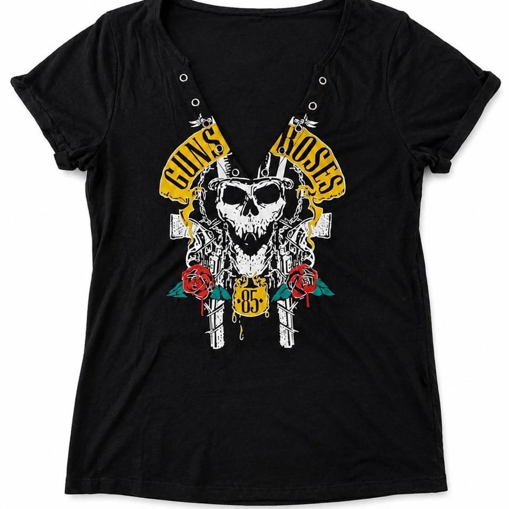 Guns N'‎ Roses Graphic Tee